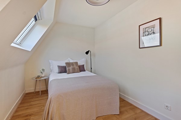 Medium property photo - Roerstraat 25-3, 1078 LH Amsterdam